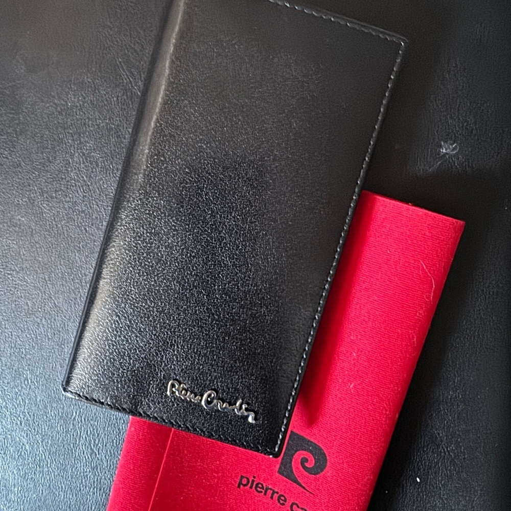 Men’s wallet / credit card holder